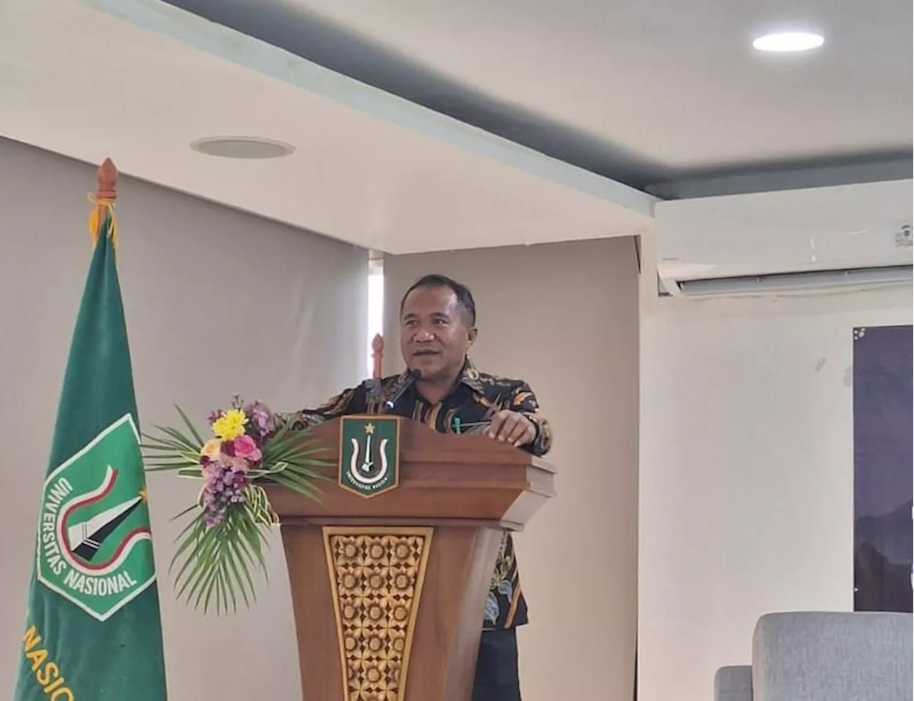 GP Nuku Ajak Masyarakat Maluku Utara Jaga Narasi Pilkada Damai dan Sejuk