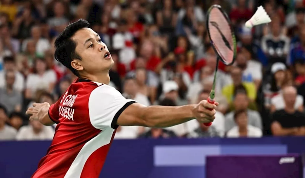 Jorji dan Ginting Ingin Tampil Terbaik di Indonesia Masters 2025