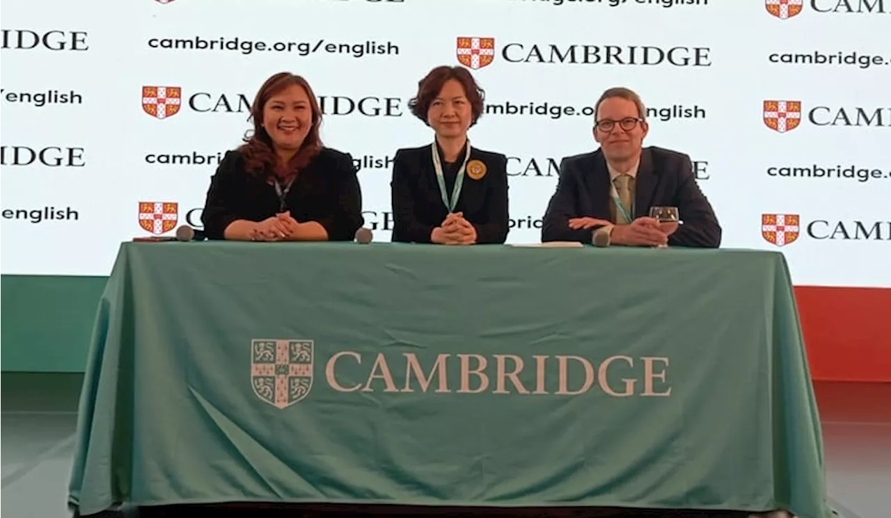 Komitmen Cambridge English Indonesia Meningkatkan Kualitas Bahasa Inggris Siswa dan Guru di Indonesia