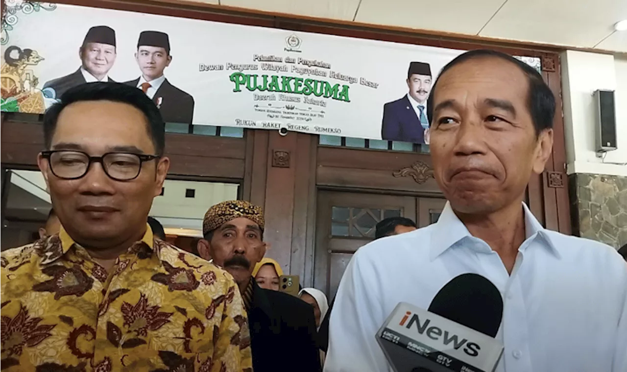 Prabowo Dukung RK-Suswono, Gerindra Posisi Sebagai Ketum