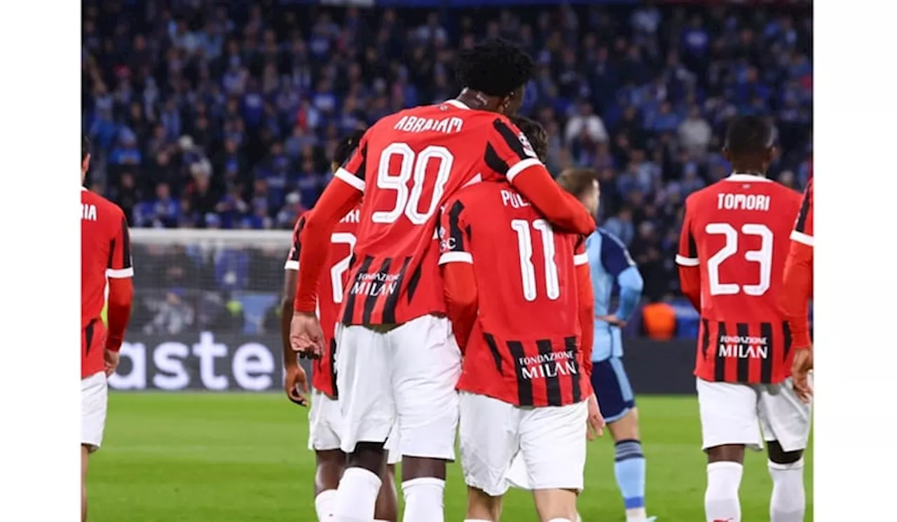 Slovan Bratislava vs AC Milan, Rossoneri Menang Tipis