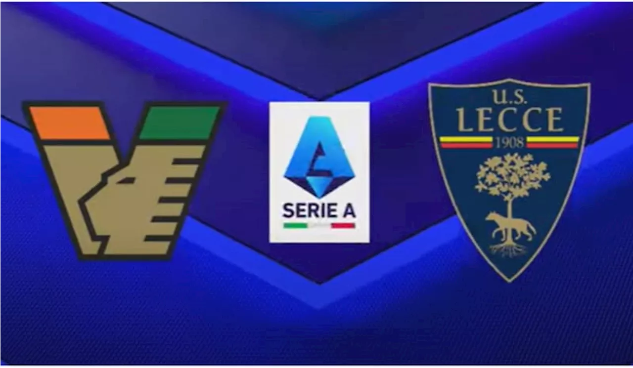 Venezia Vs Lecce Hampir Cetak Gol, Jay Idzes Dkk Kalah