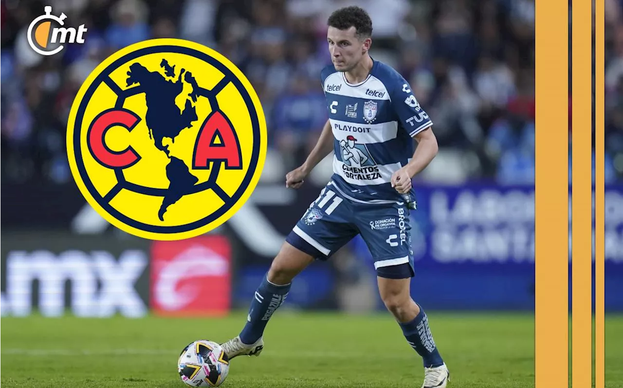 América avanza en el fichaje de Oussama Idrissi