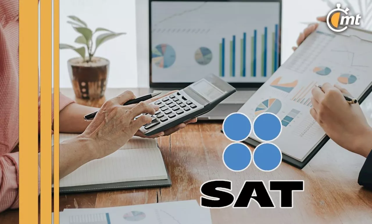 Estos son los beneficios de dar de alta tu negocio en el SAT; conoce cuáles son