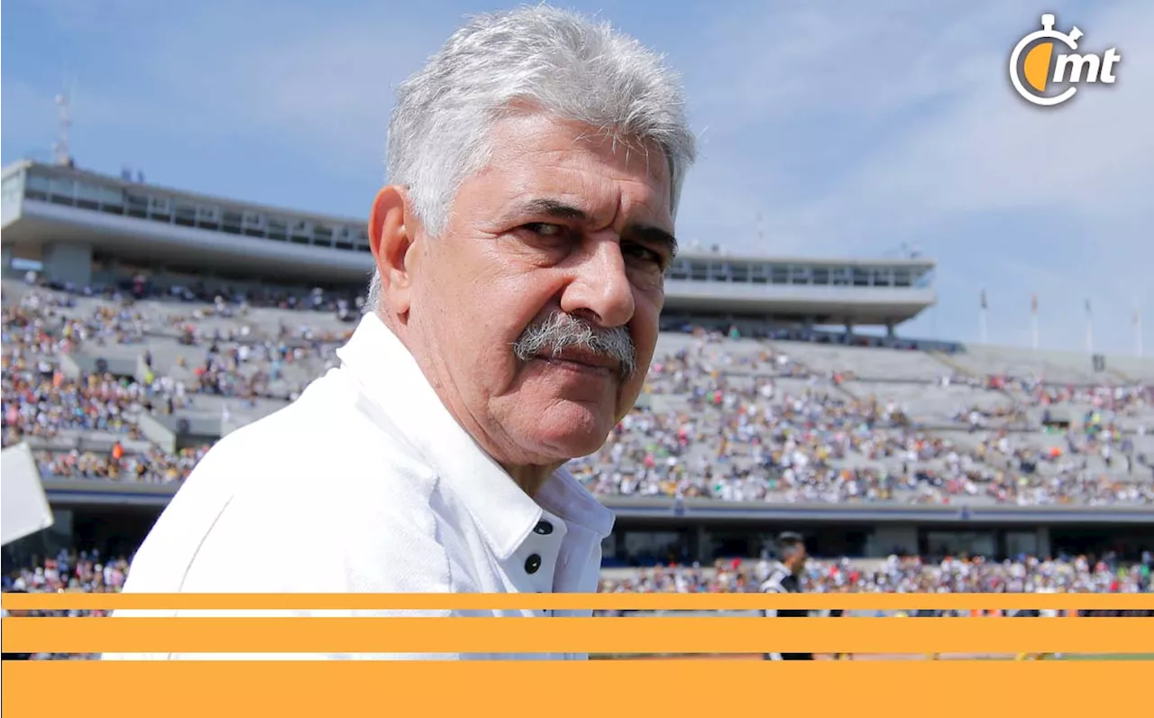 Tuca Ferretti y Hugo Sánchez defienden que Pumas juegue a mediodía: 'Está en su derecho'