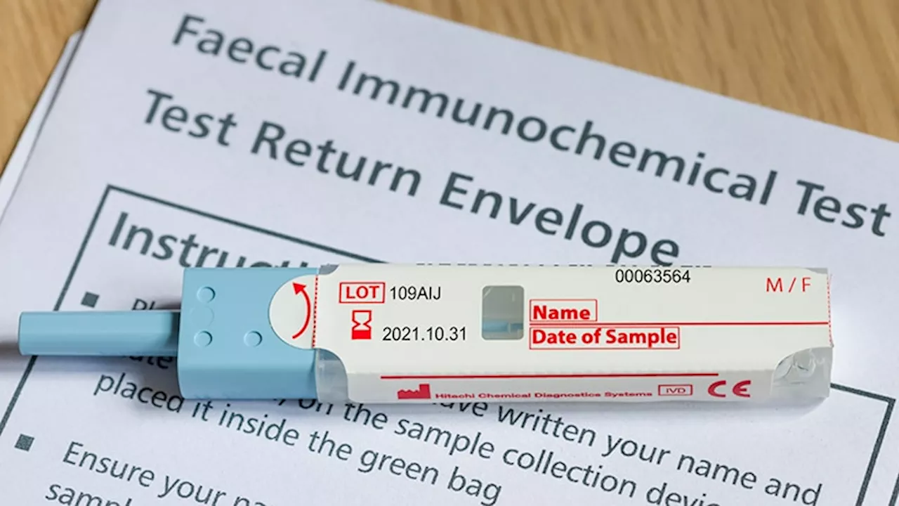 CRC Screening: Right Patient, Right Test, Right Time