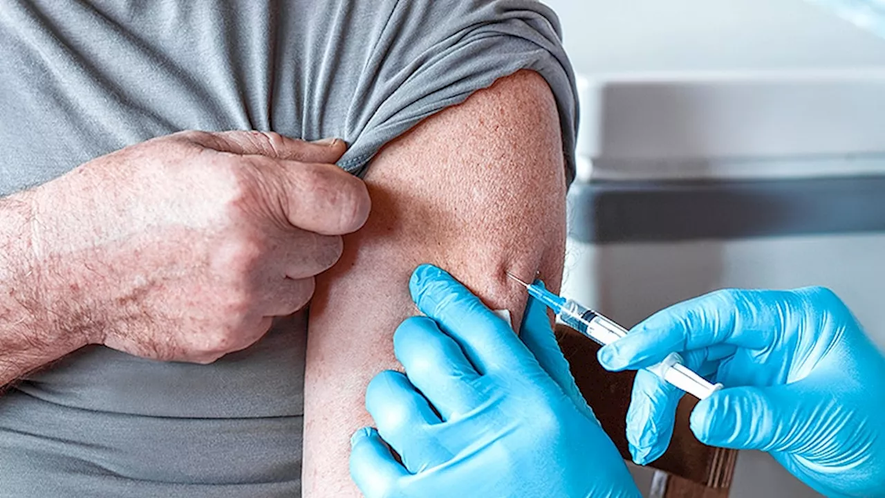 Flu Vaccine Guards Household Contacts of Infected People