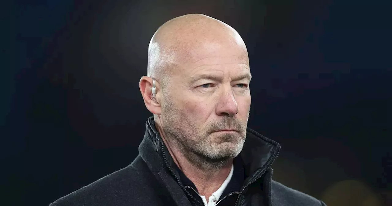 Alan Shearer attacks Man City with damning three-word verdict after Feyenoord