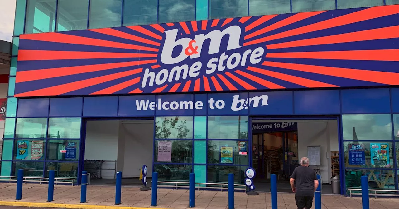 B&M's Black Friday sale with up to 50% off Lego, LankyBox, Marvel and more