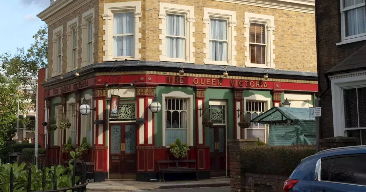 EastEnders legend opens up on 'really sad' decision after three decades