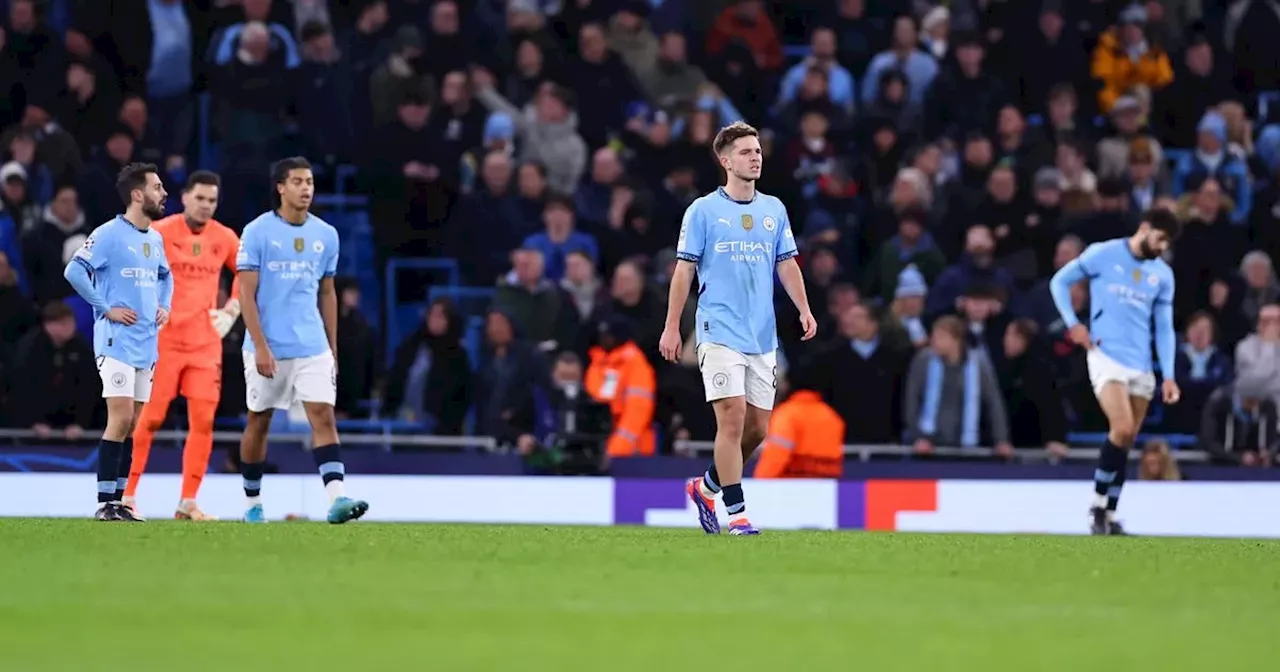 Feyenoord unusual celebration adds to Liverpool FC taunt for sorry Man City