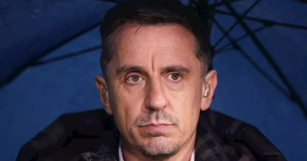 Gary Neville spots Man Utd 'red flags' and issue Ruben Amorim must fix