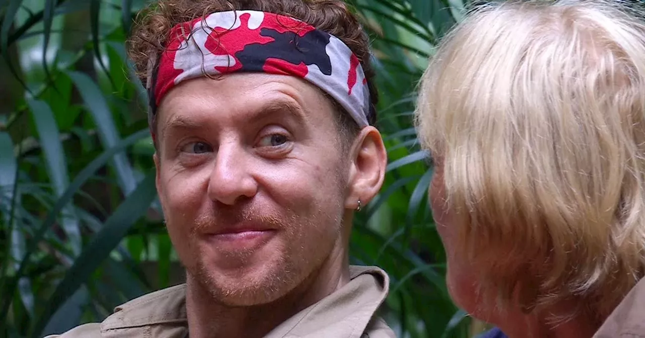 I'm A Celebrity star 'steals crown' from Danny Jones as winner 'decided'