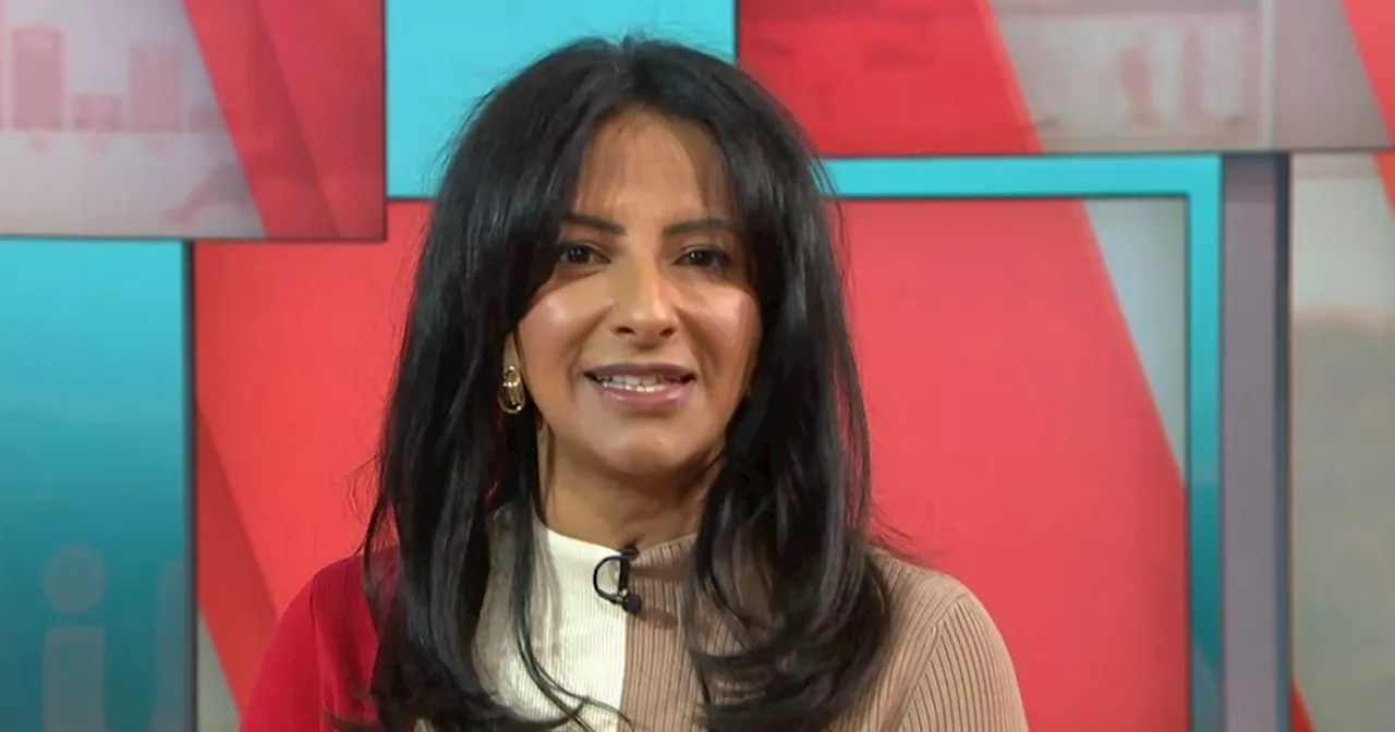 ITV Good Morning Britain paused by Ranvir Singh for 'breaking news' announcement