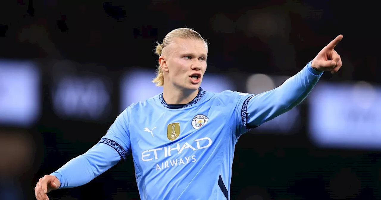 Man City already have the template to follow to ease Erling Haaland burden