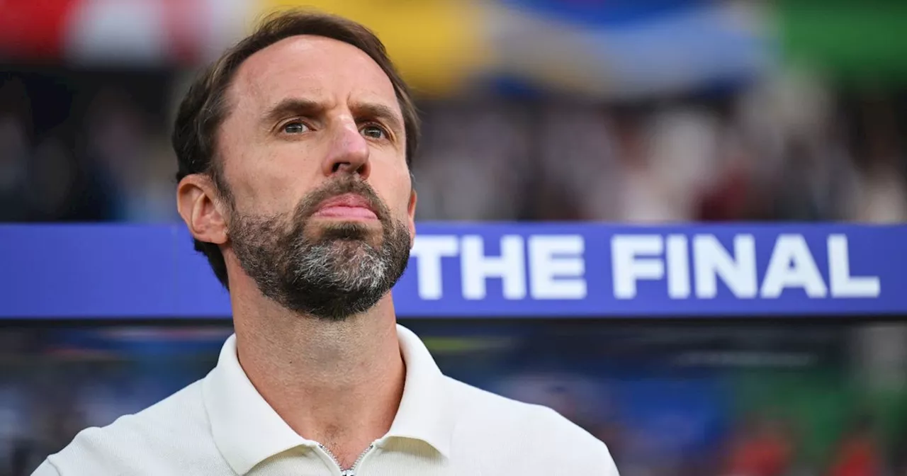 Southgate drops huge next job hint after England exit and Man United links