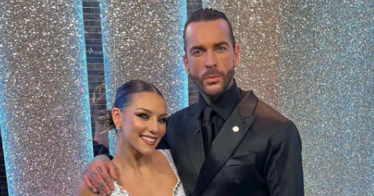 Strictly's Pete Wicks says 'I'm sorry' as he responds to quarter-final backlash