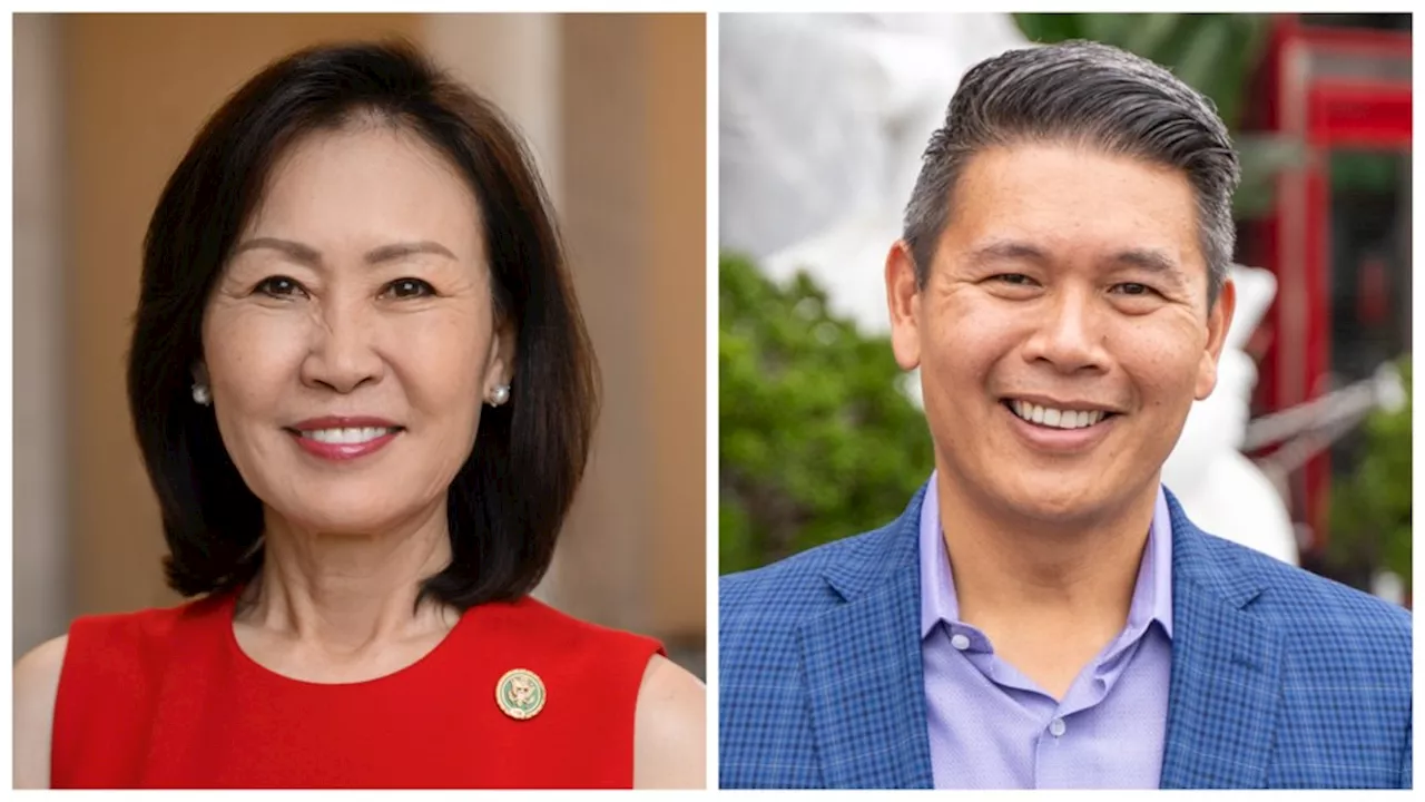 Democrat Derek Tran now 581 votes ahead of California GOP Rep. Michelle Steel