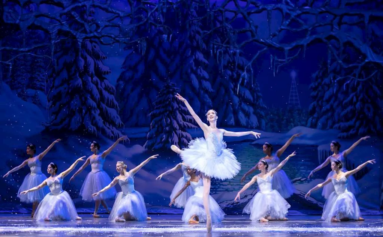 Holiday arts 2024: ‘Nutcracker’ fans — here’s where to catch holiday dances