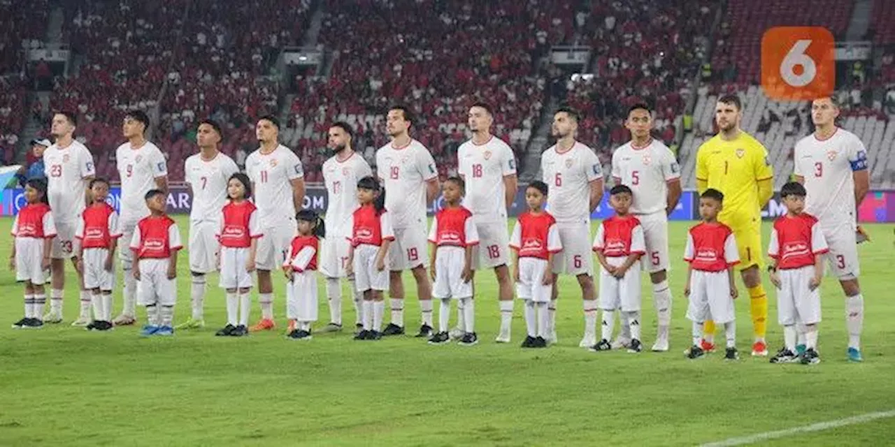 Skuad Timnas Indonesia untuk Piala AFF 2024 Bikin Ngeri Netizen, Ada Trio Ronaldo, Rivaldo, dan Kaka