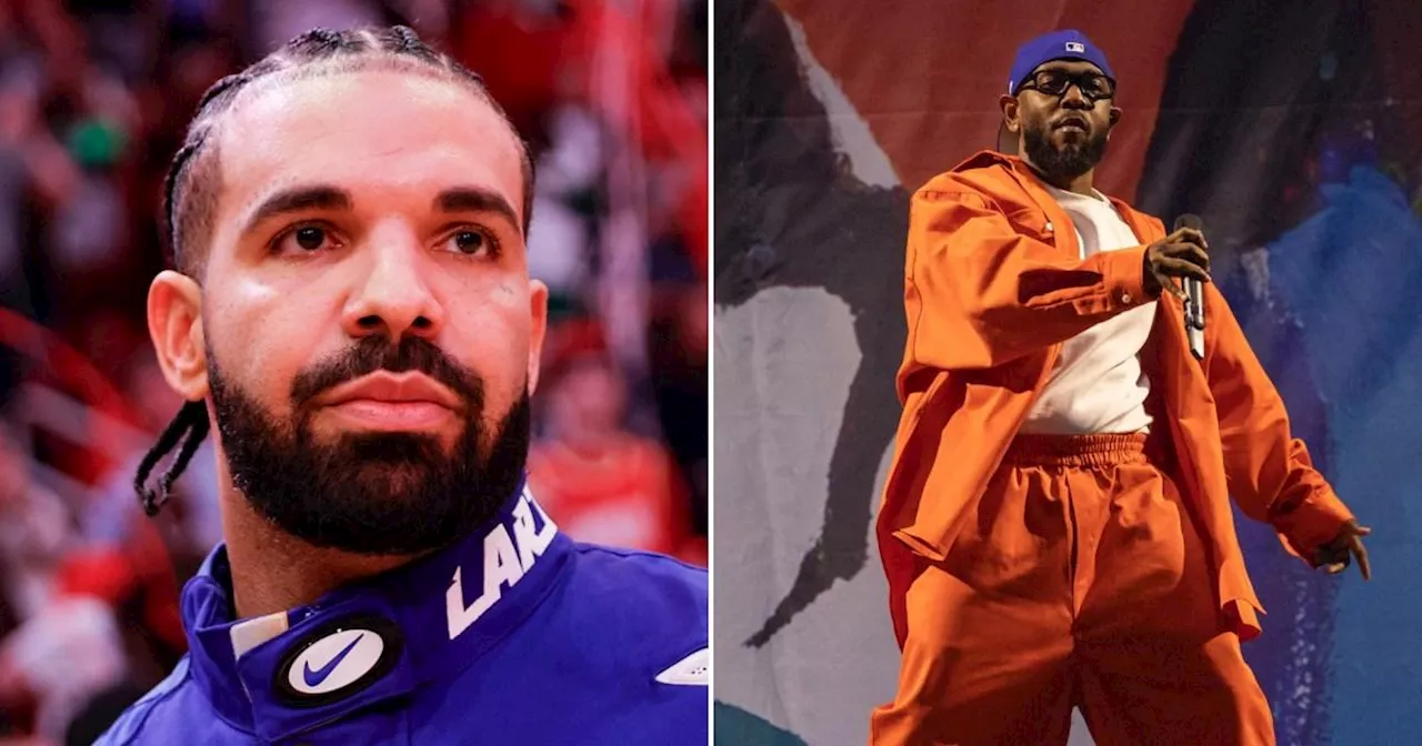 Drake launches legal action over Kendrick Lamar's 'false' sex offender accusation