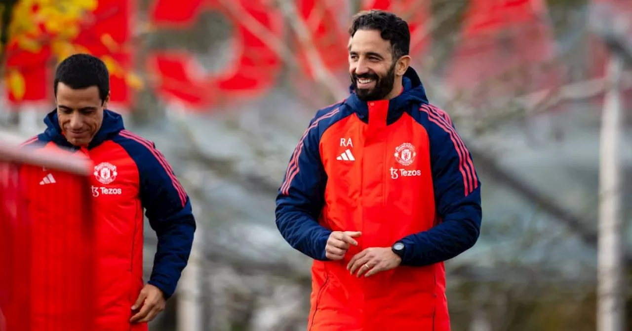 Ruben Amorim considering naming two Man Utd teenagers in squad for Bodo/Glimt clash