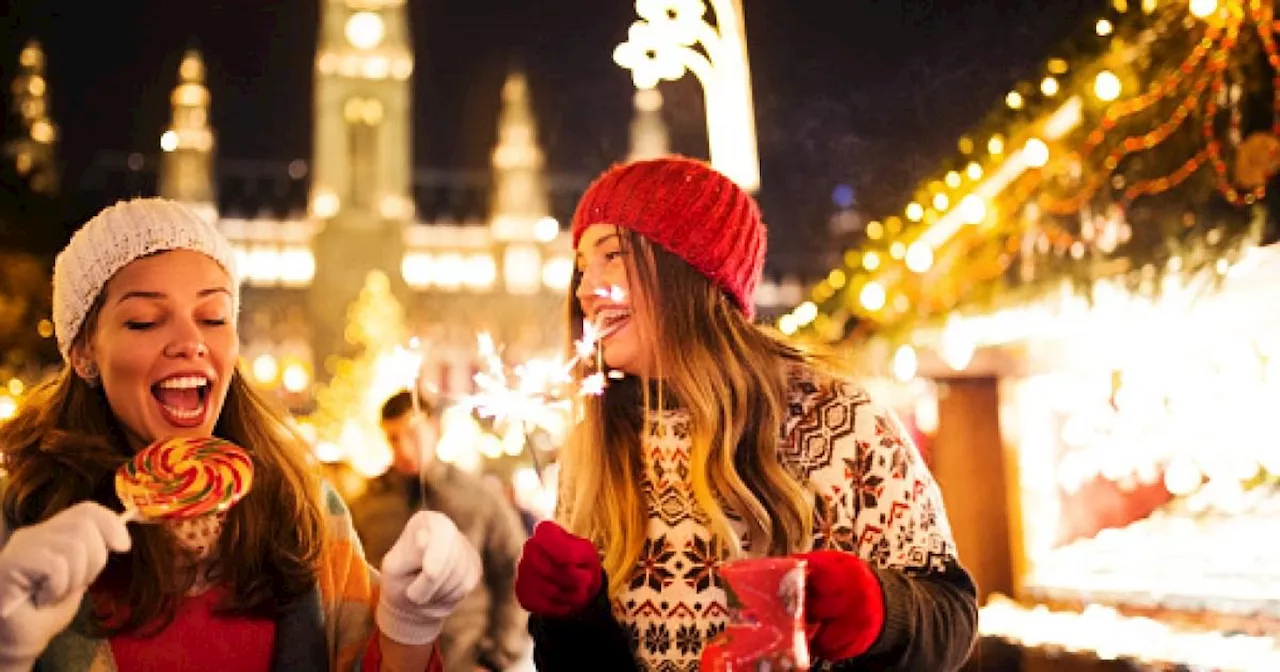 This £12 travel bargain means you can see two magical Christmas markets in 24 hours