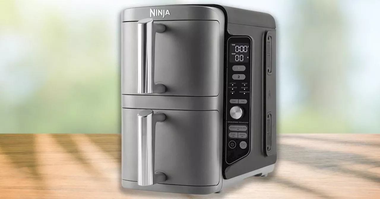 Air fryer fans rush to get Ninja's ‘best yet’ in Black Friday 2024 sale