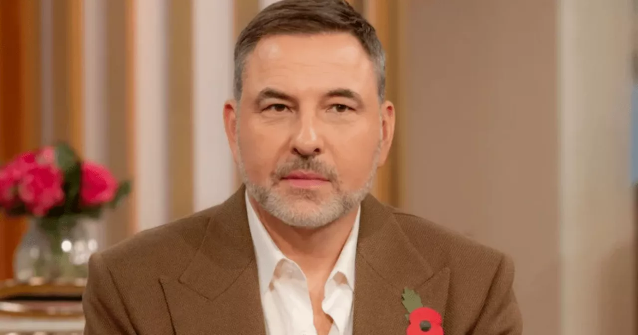 David Walliams says he's 'probably non-binary'