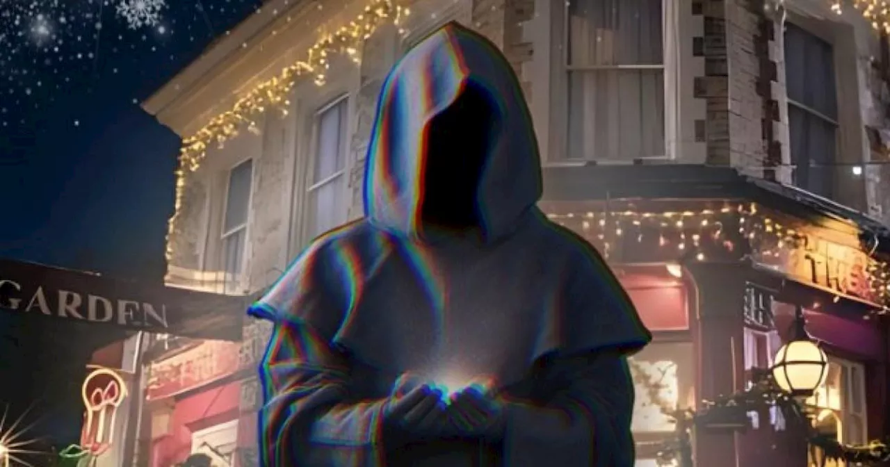 EastEnders Unveils Dickens-Inspired Christmas Special With Haunting Tales