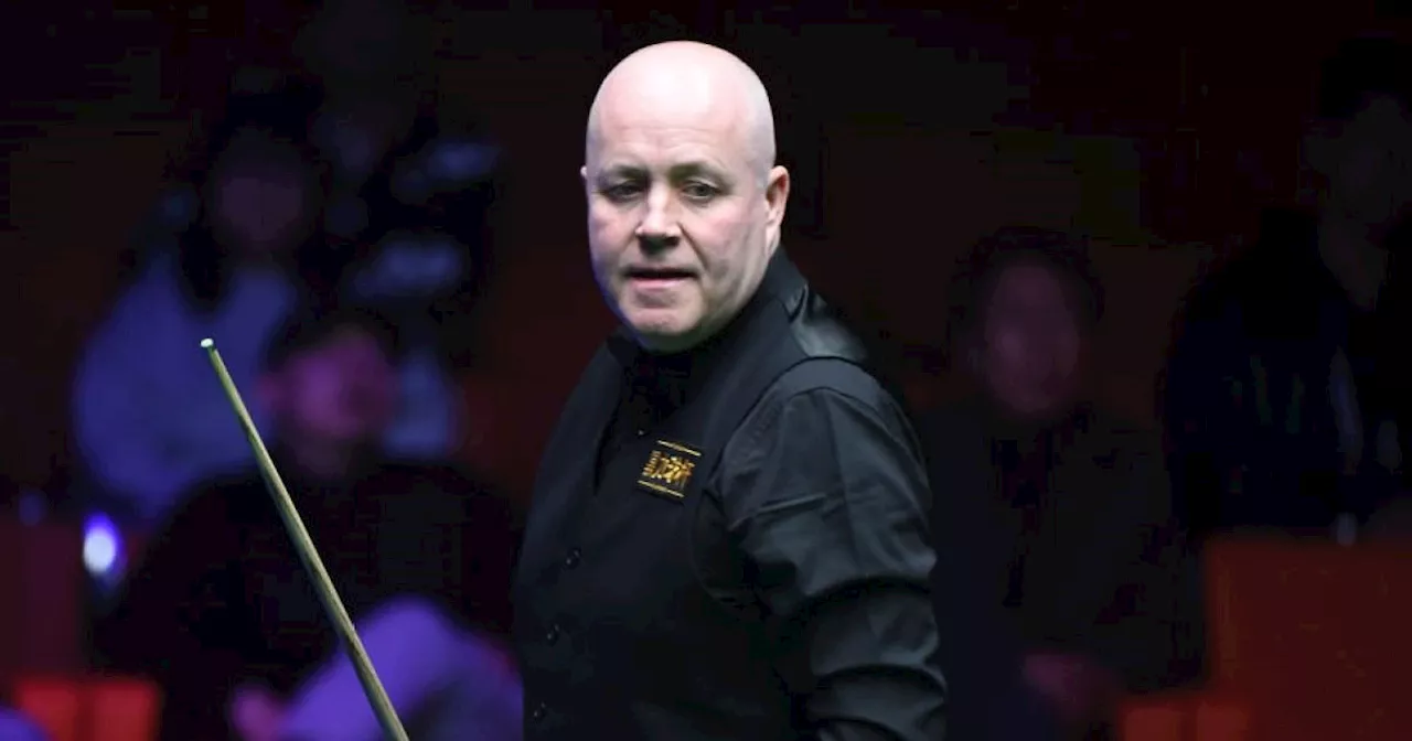 John Higgins romps into UK Championship last 16 with whitewash win