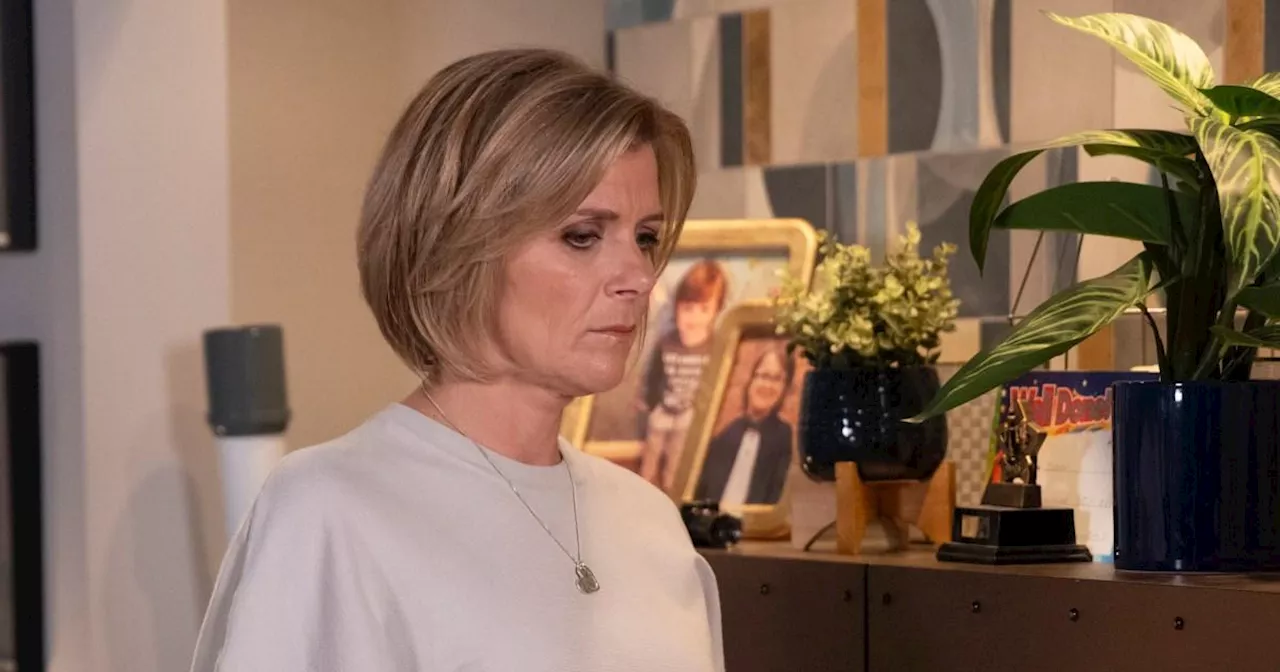 Leanne unleashes revenge on Nick and Toyah in Coronation Street