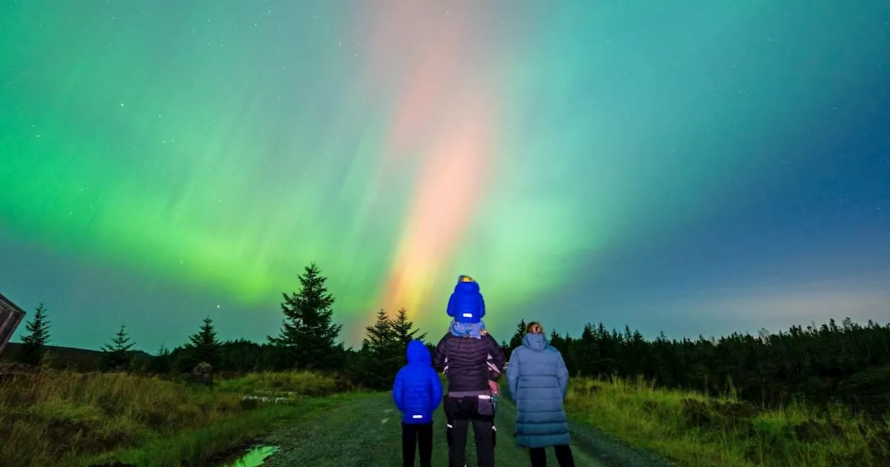 'Like clicky rain': The people convinced they can hear the Northern Lights