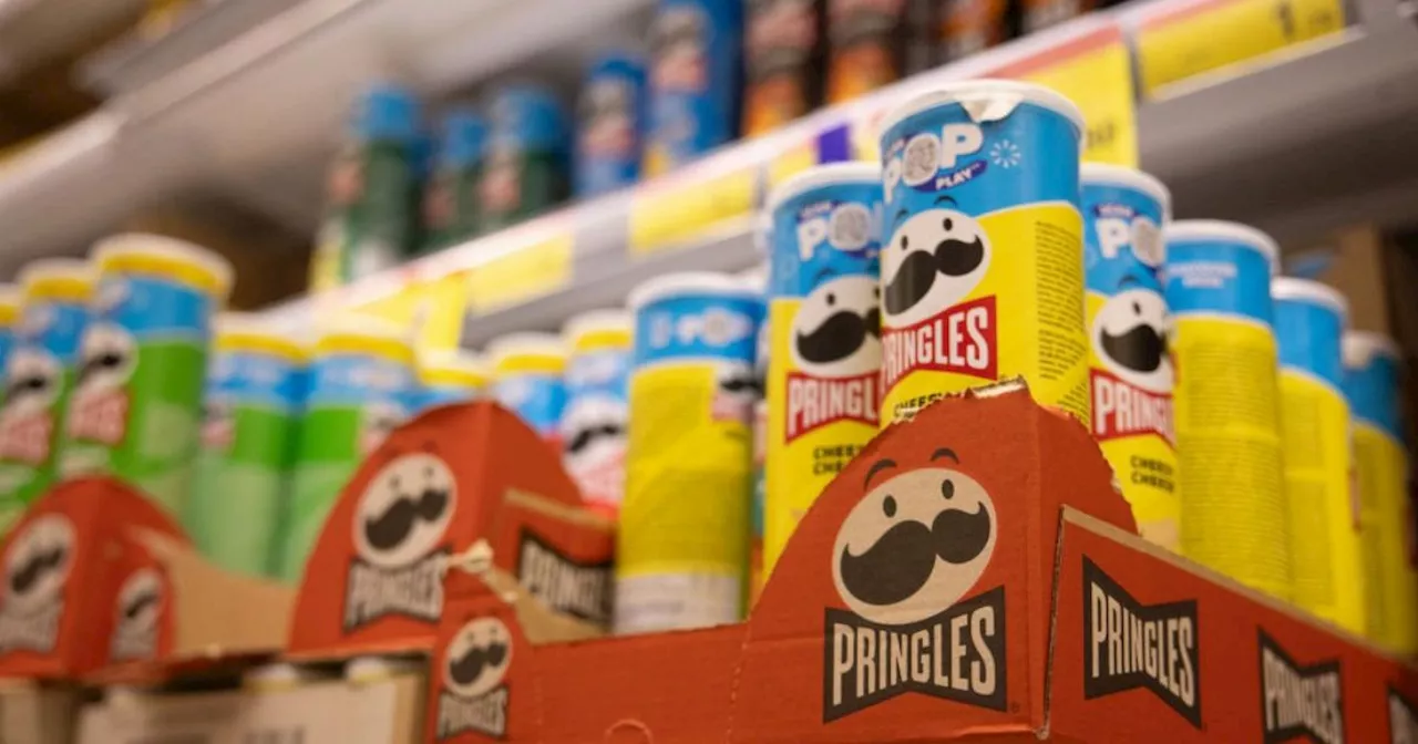 Pringles fans go wild as 'best' limited-edition flavour returns to supermarket