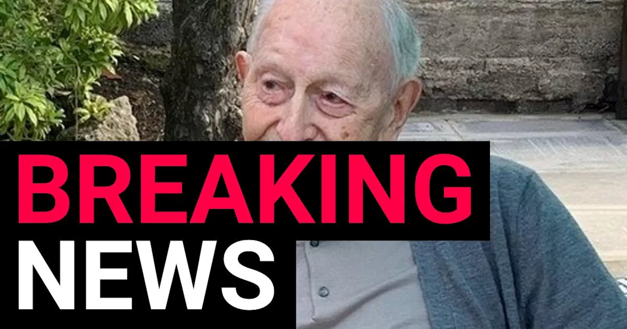 The World's Oldest Living Man, 112-Year-Old John Tinniswood, Passes Away