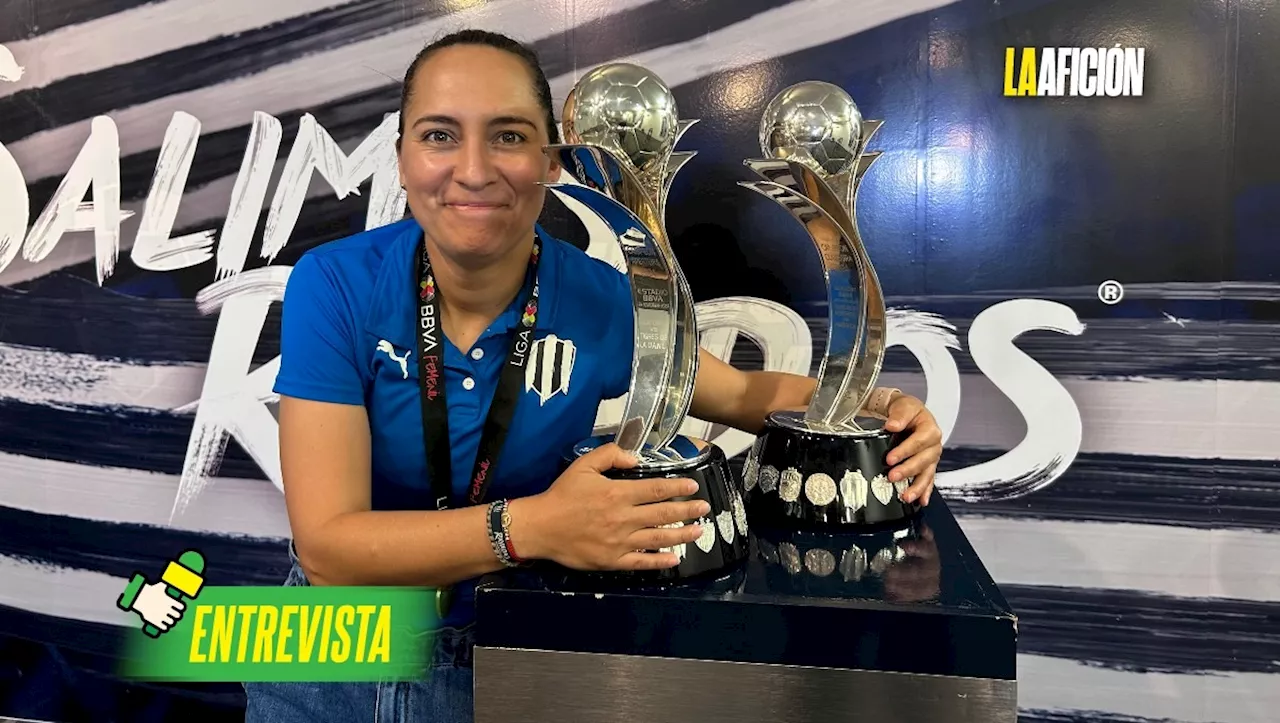 Amelia Valverde: 'Somos las bicampeonas y queremos más noches así'