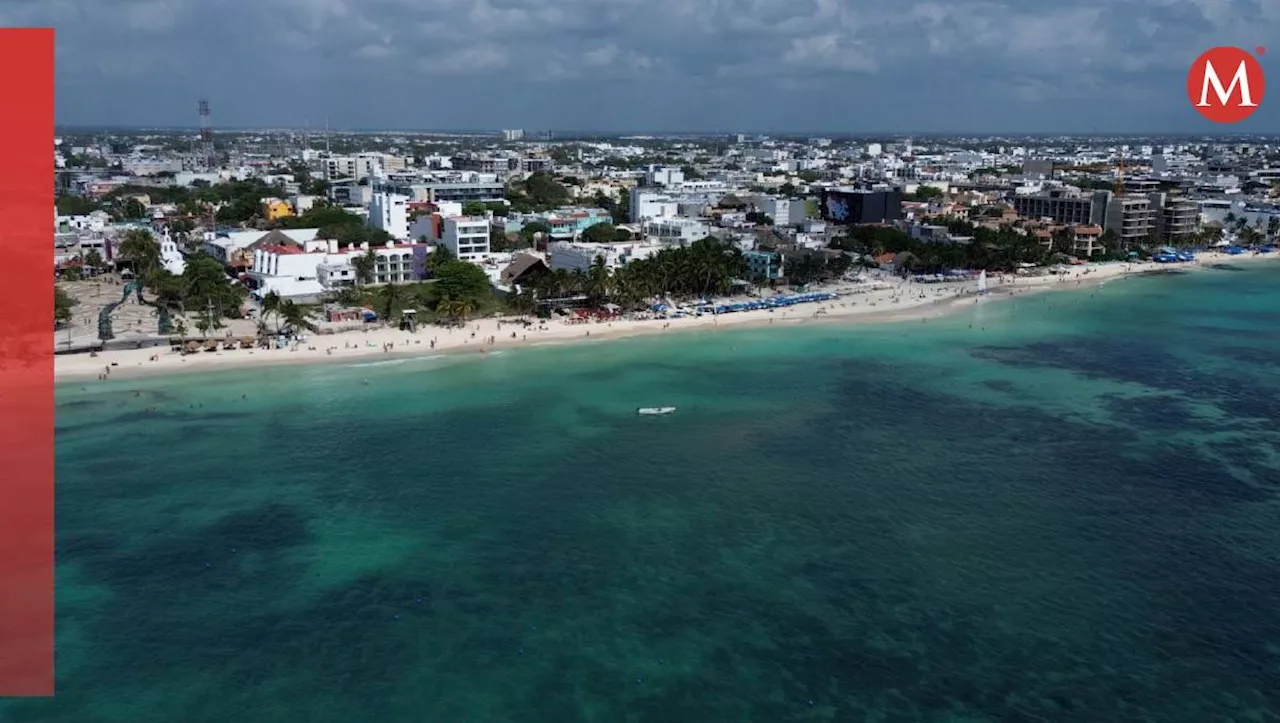 Atacan a balazos casa del subjefe de la Policía de Solidaridad, Playa del Carmen