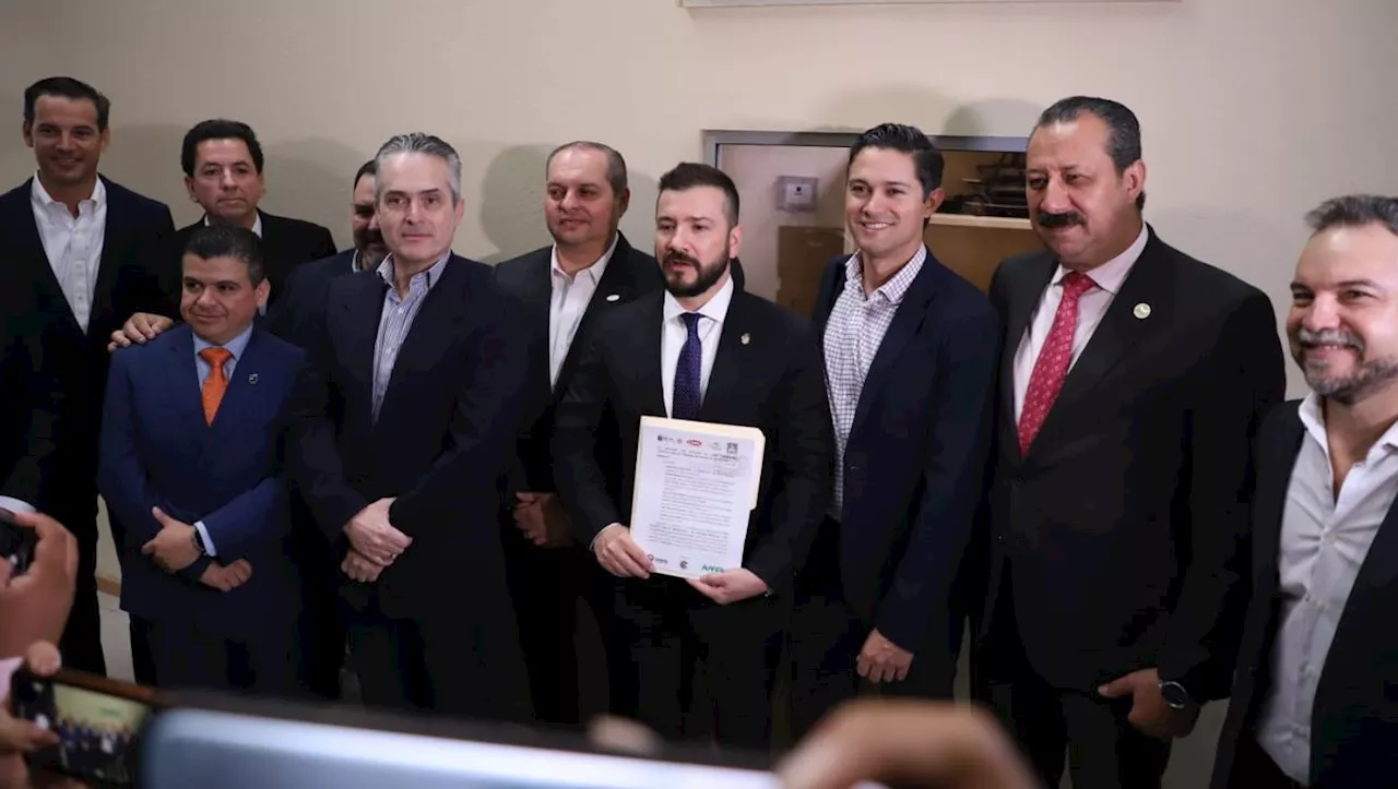 Gobierno de Nuevo León e IP presentan nueva iniciativa de Ley contra el Despojo