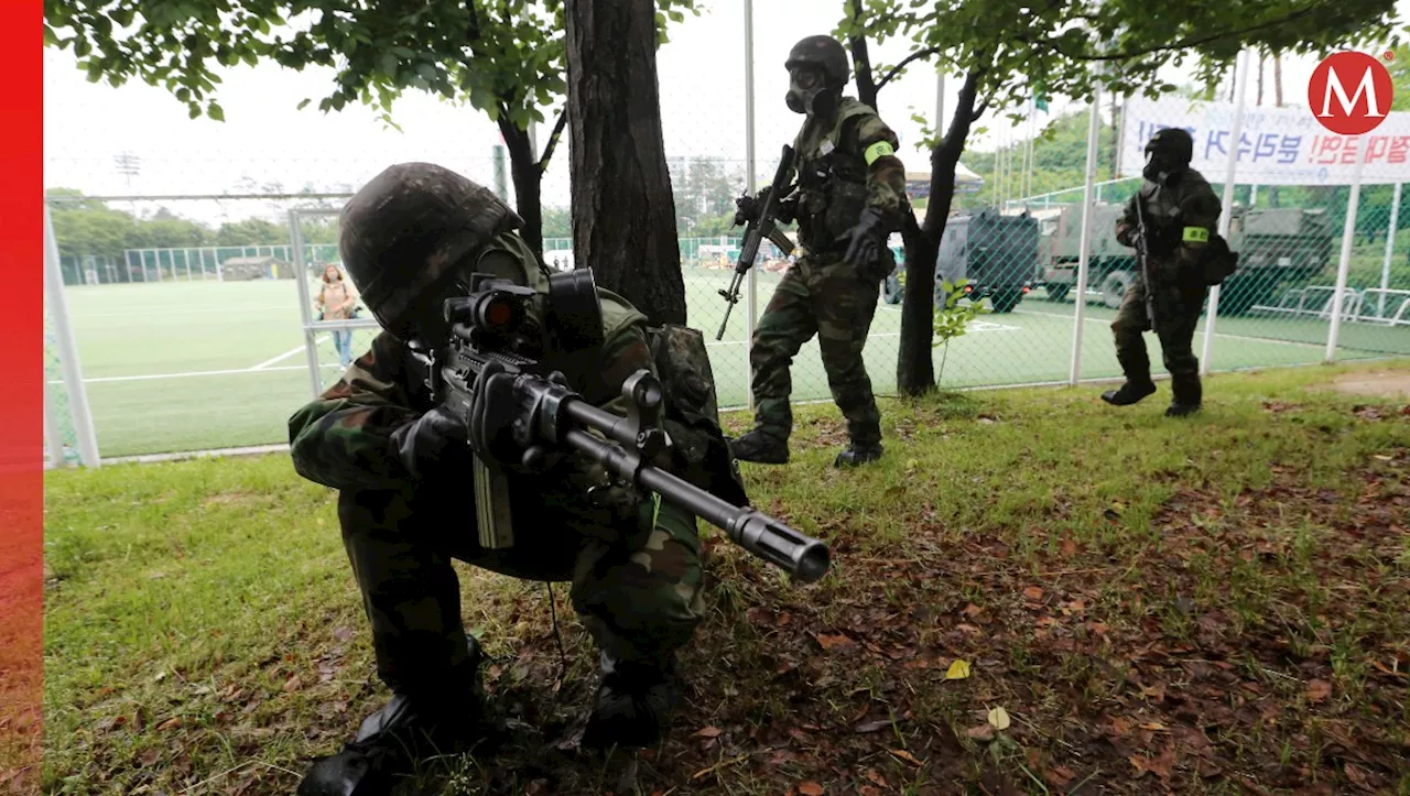 Hombre en Corea del Sur subió de peso para evitar su servicio militar; fue condenado