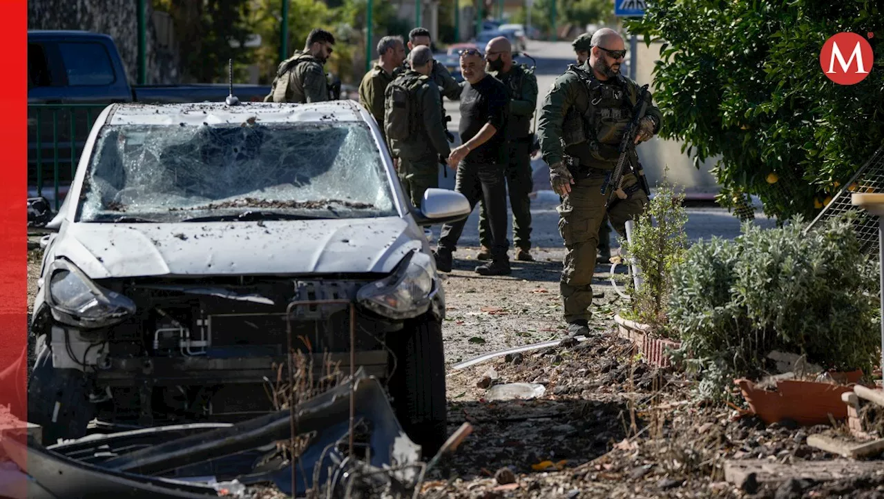 Israel bombardea Beirut en la antesala de votación sobre alto al fuego con Hezbolá