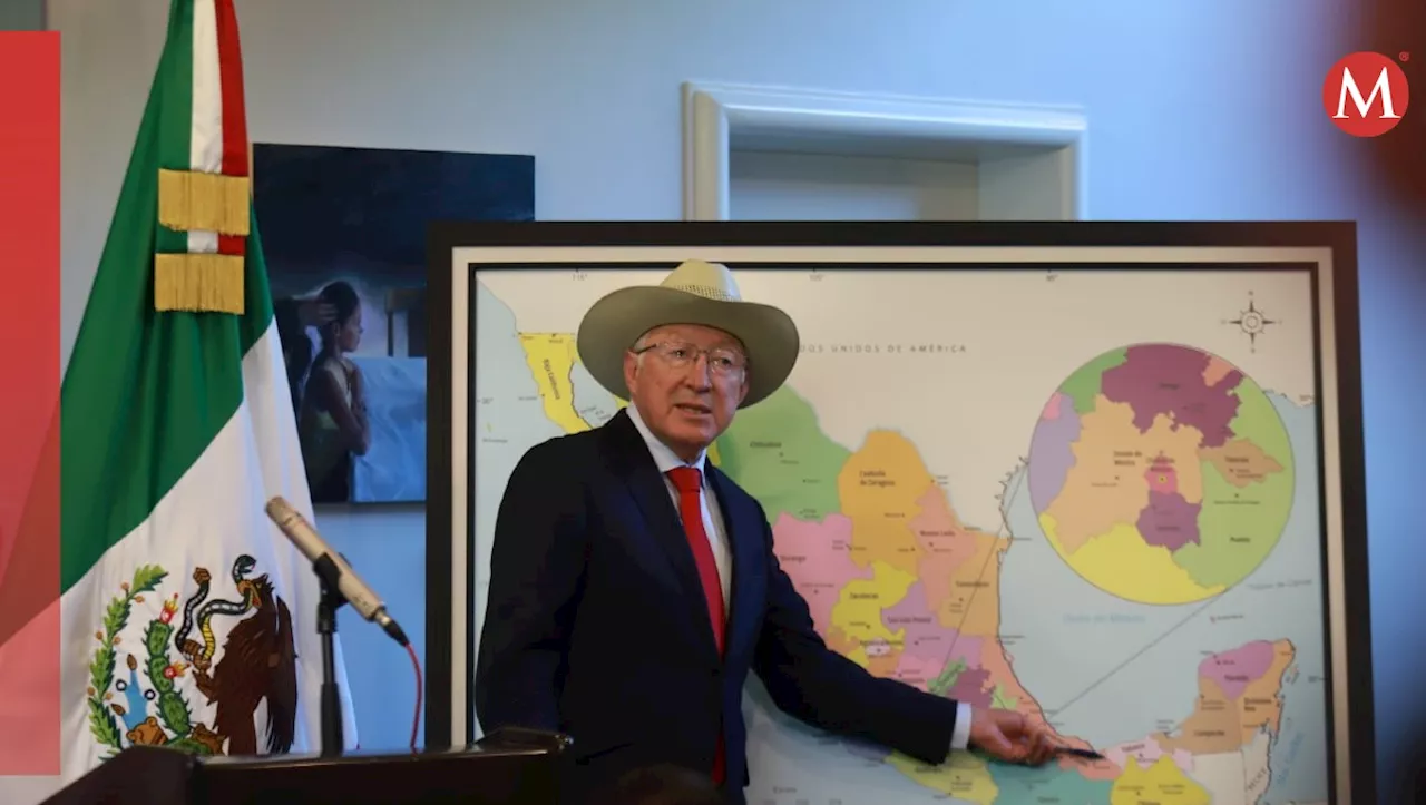 “Lugares como Chiapas son el rincón olvidado de México”: Ken Salazar