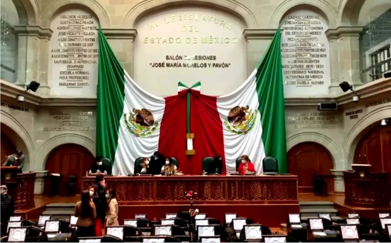 Presenta Morena, PT, PVEM la tercera iniciativa para Poder Judicial Edomex