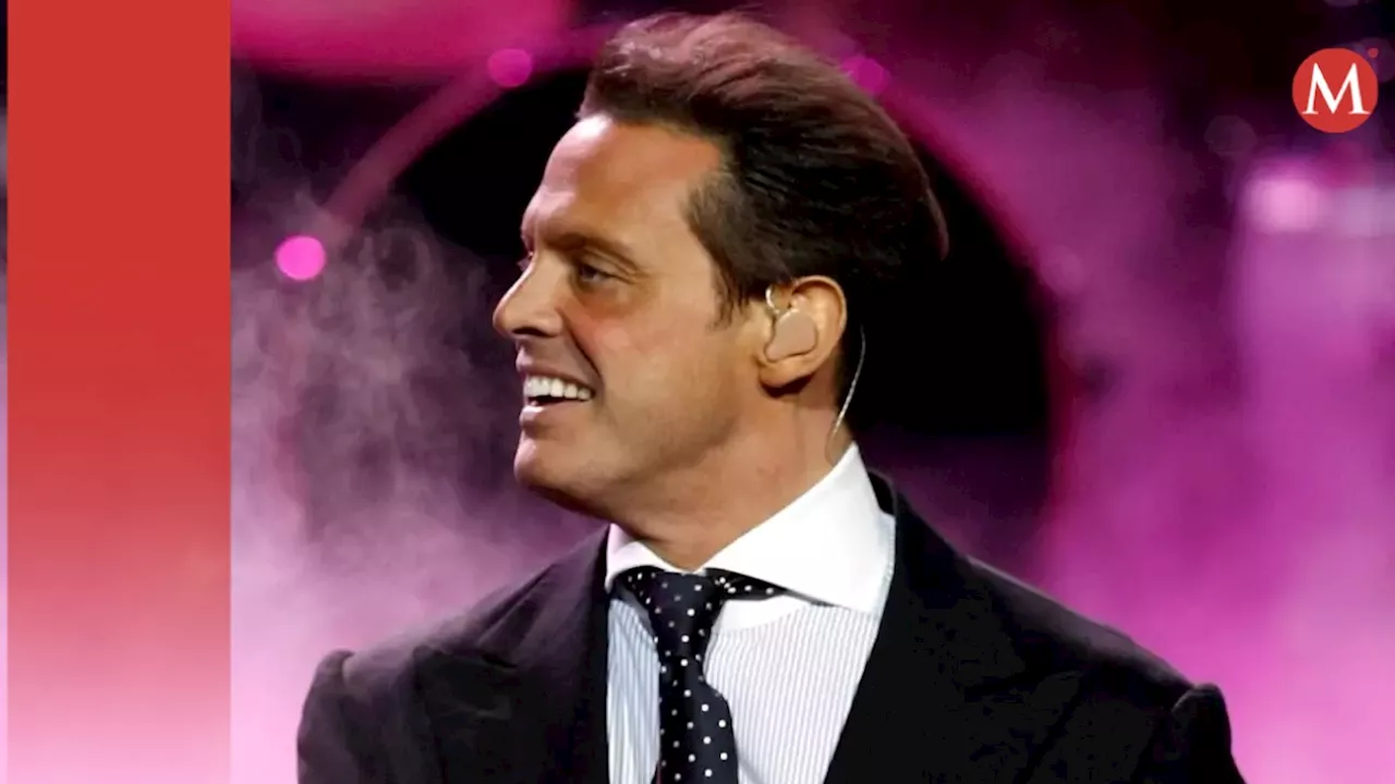 'Qué afortunados': El gesto de Luis Miguel con un fan que desató reacciones en redes