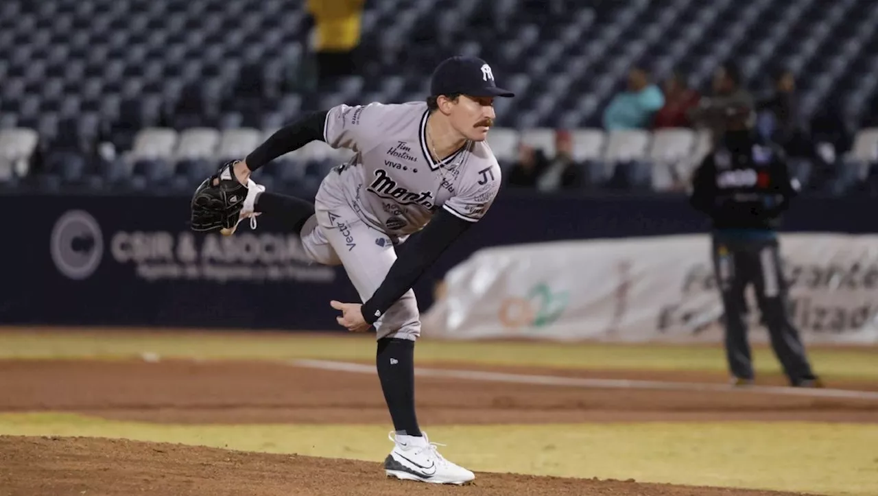 Sultanes de Monterrey abrirá temporada 2025 de la LMB con serie ante Charros