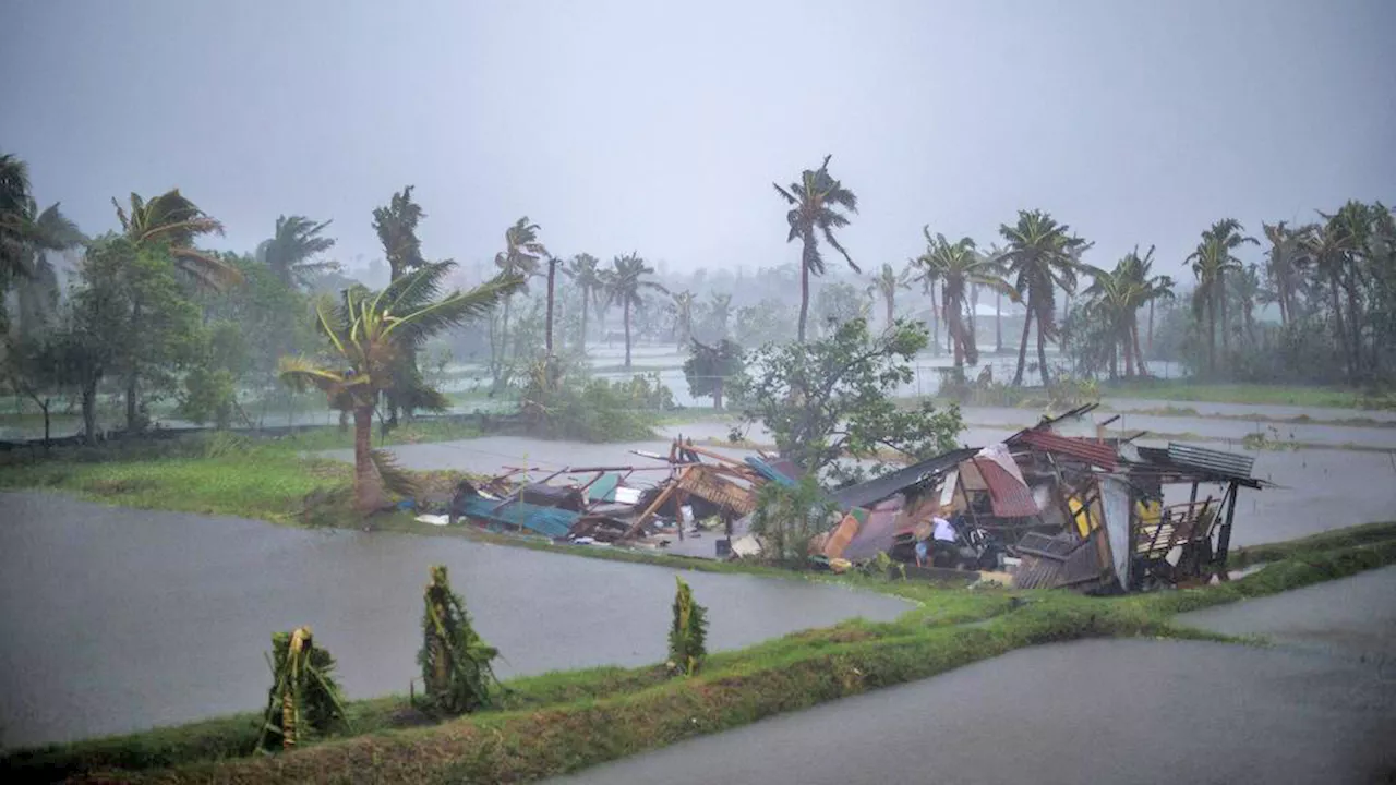 ADB Approves $500 Million Loan for Philippines' Climate Change Action