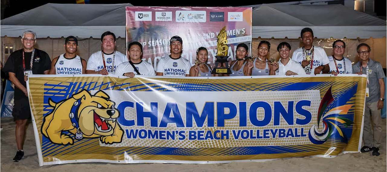 Cordero, Epa lead NU to 1st-ever women’s title, deny UST 10th crown