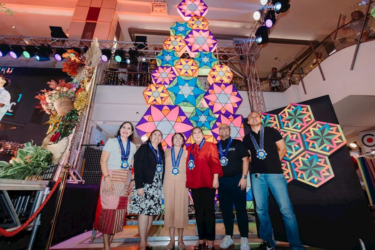 JDN reinforces Pampanga as a Christmas tourist destination with the Sala Ning Pasku Kick-off