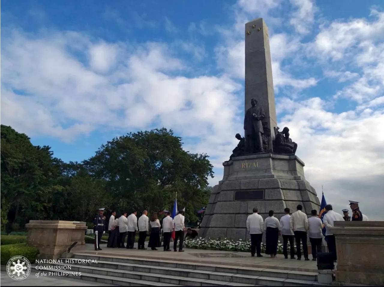 Philippine Geodetic Engineers Honor Jose Rizal's 143rd Surveyor Anniversary