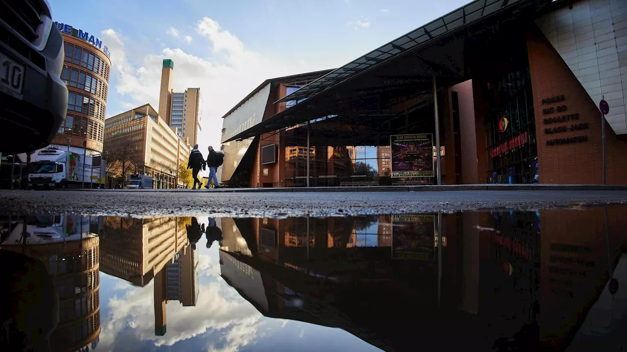 Berlinale 2023: Neue Spielstätte und Festivallounge am Potsdamer Platz