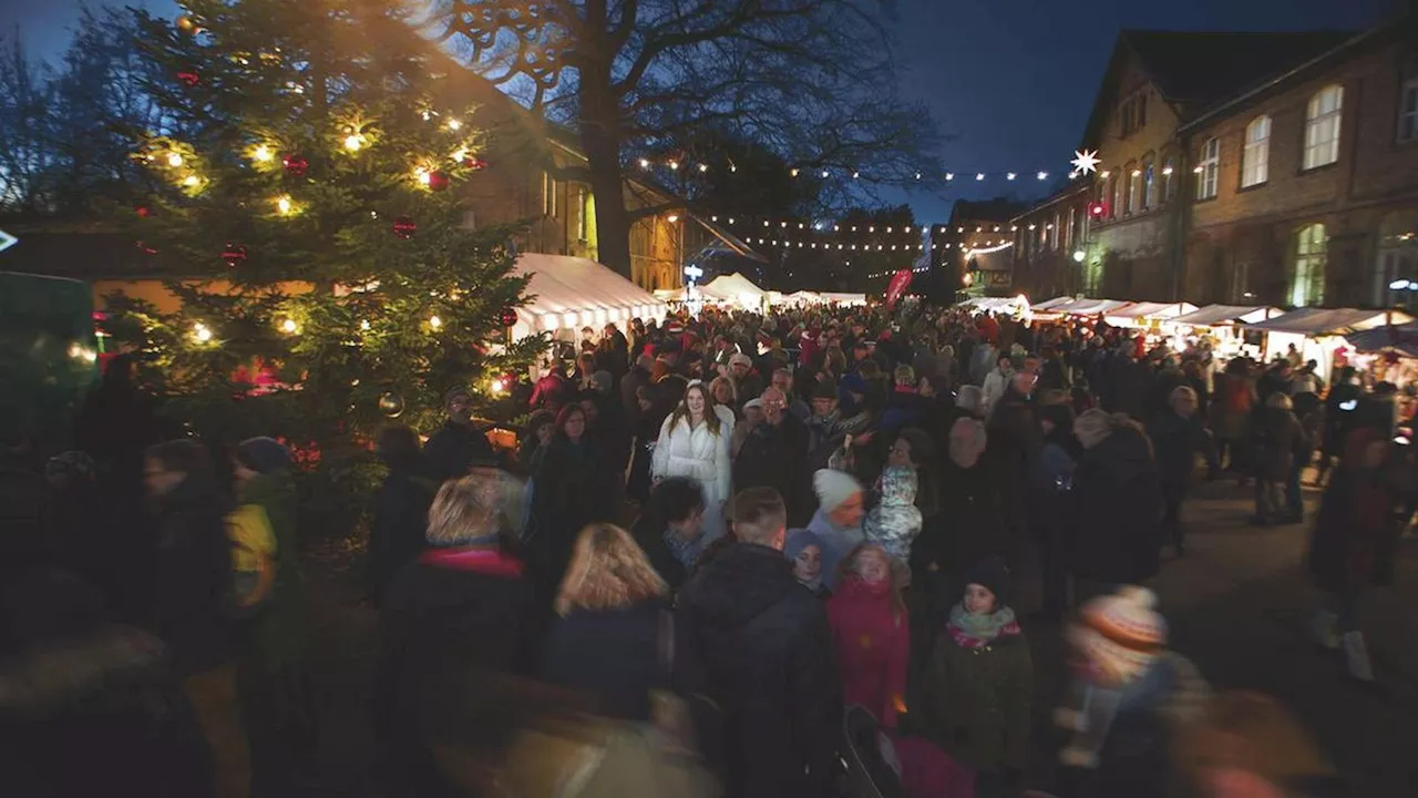 Späth'scher Berliner Advents-Weihnachtsmarkt